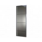 Radiateur VERELEC infra-rouges Miroir Prima