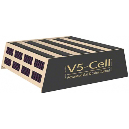 Filtre charbon HealthPro 250 V5 Cell