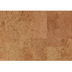 Cork pure floor 600 x 300 x 4 mm