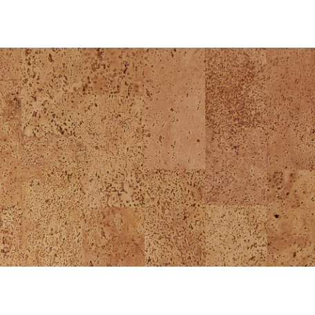 Cork pure floor 600 x 300 x 4 mm