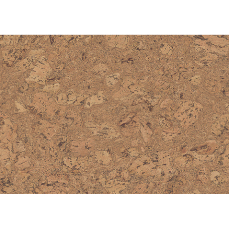 Cork pure floor 600 x 300 x 4 mm