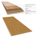 Parquet Amorim Wise CORK Essence 905x295x10.5mm