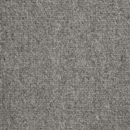Moquette laine Foss gris moyen