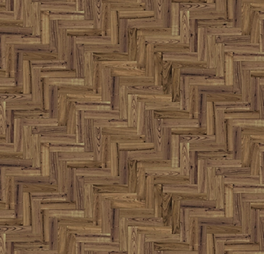 oak herringbone